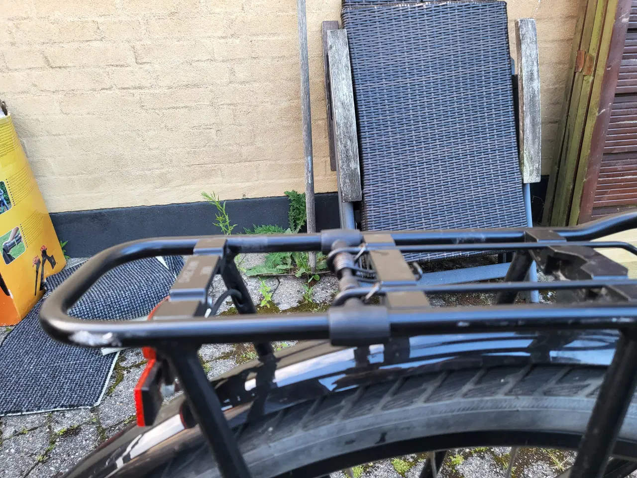 Billede 5 - EL CYKEL 2 ÅR GAMMEL