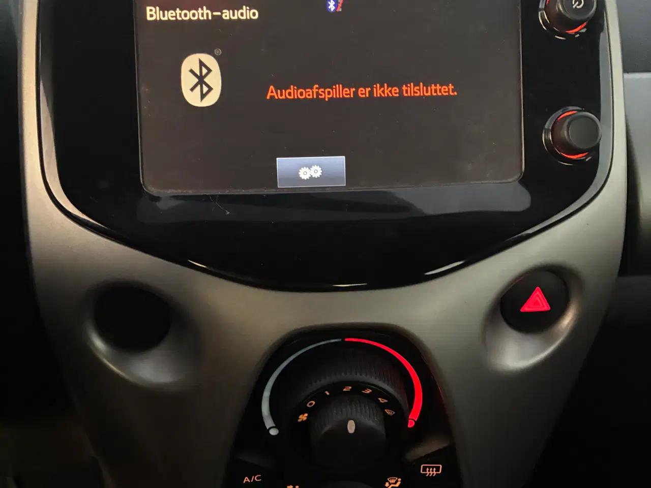 Billede 5 - Toyota Aygo Udlejes