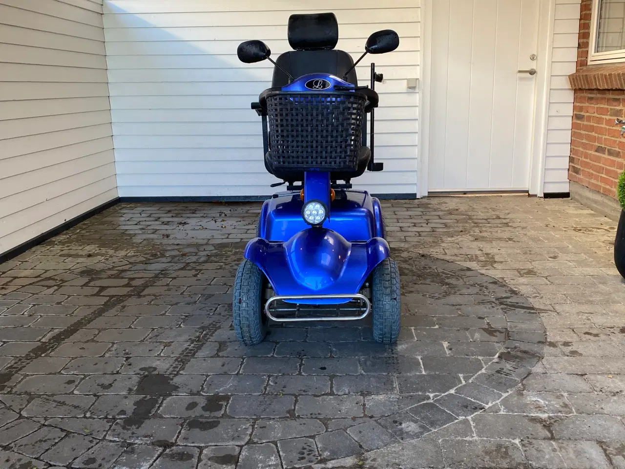 Billede 2 - El-scooter