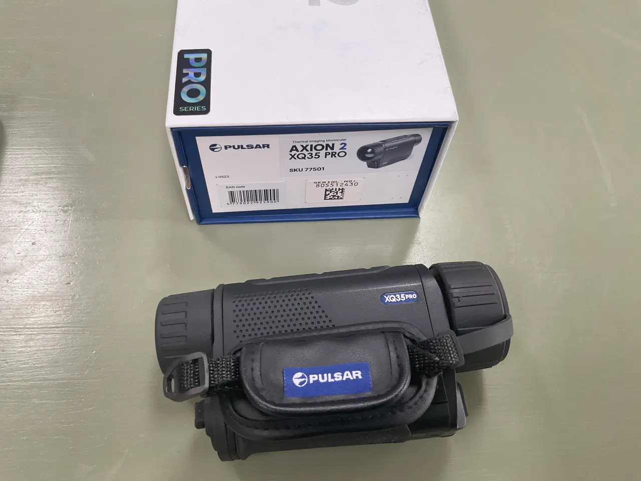 Billede 3 - Pulsar Axion 2 XQ35 Pro