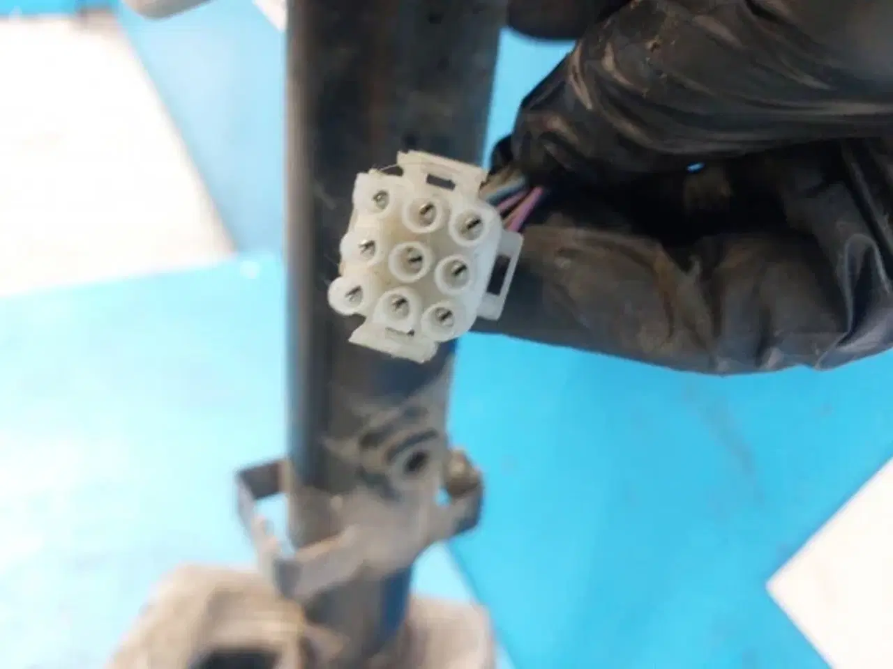 Billede 4 - New Holland FX450 Rat Stamme 84014875