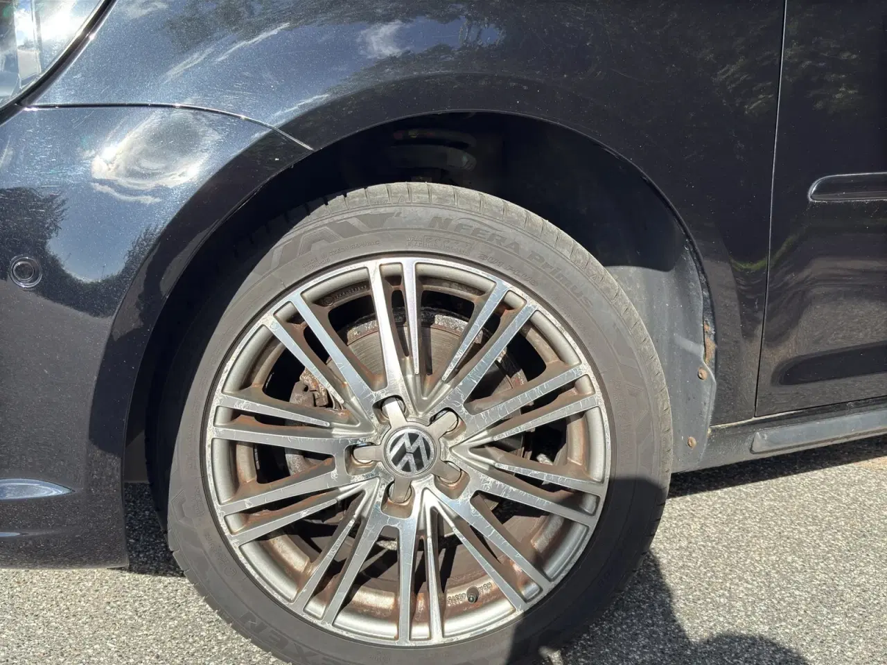 Billede 19 - VW Touran 1,4 TSi 140 Comfortline DSG
