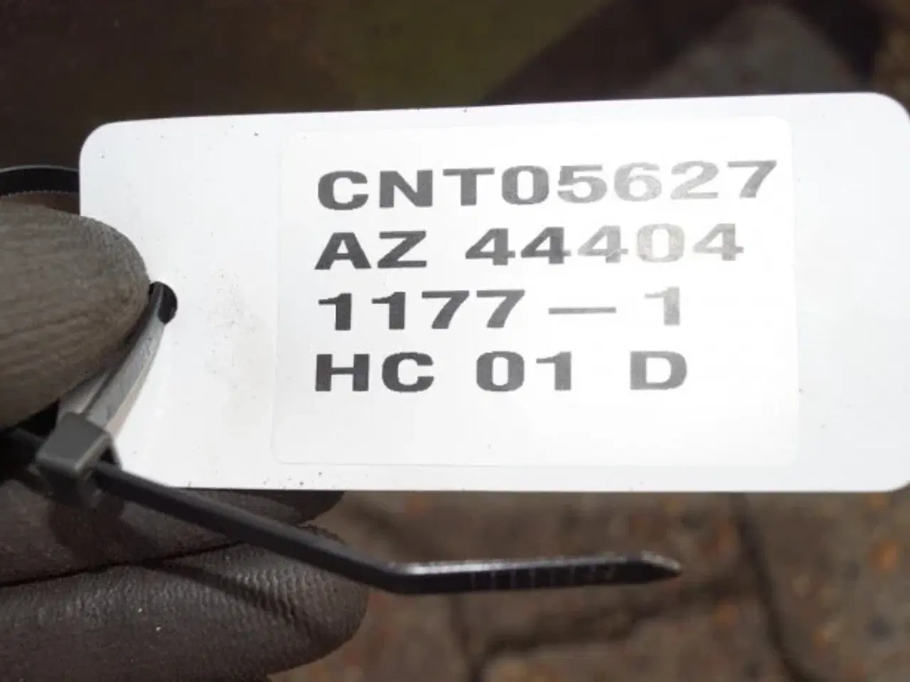 Billede 15 - John Deere 1177 Elevatorkasse AZ44404