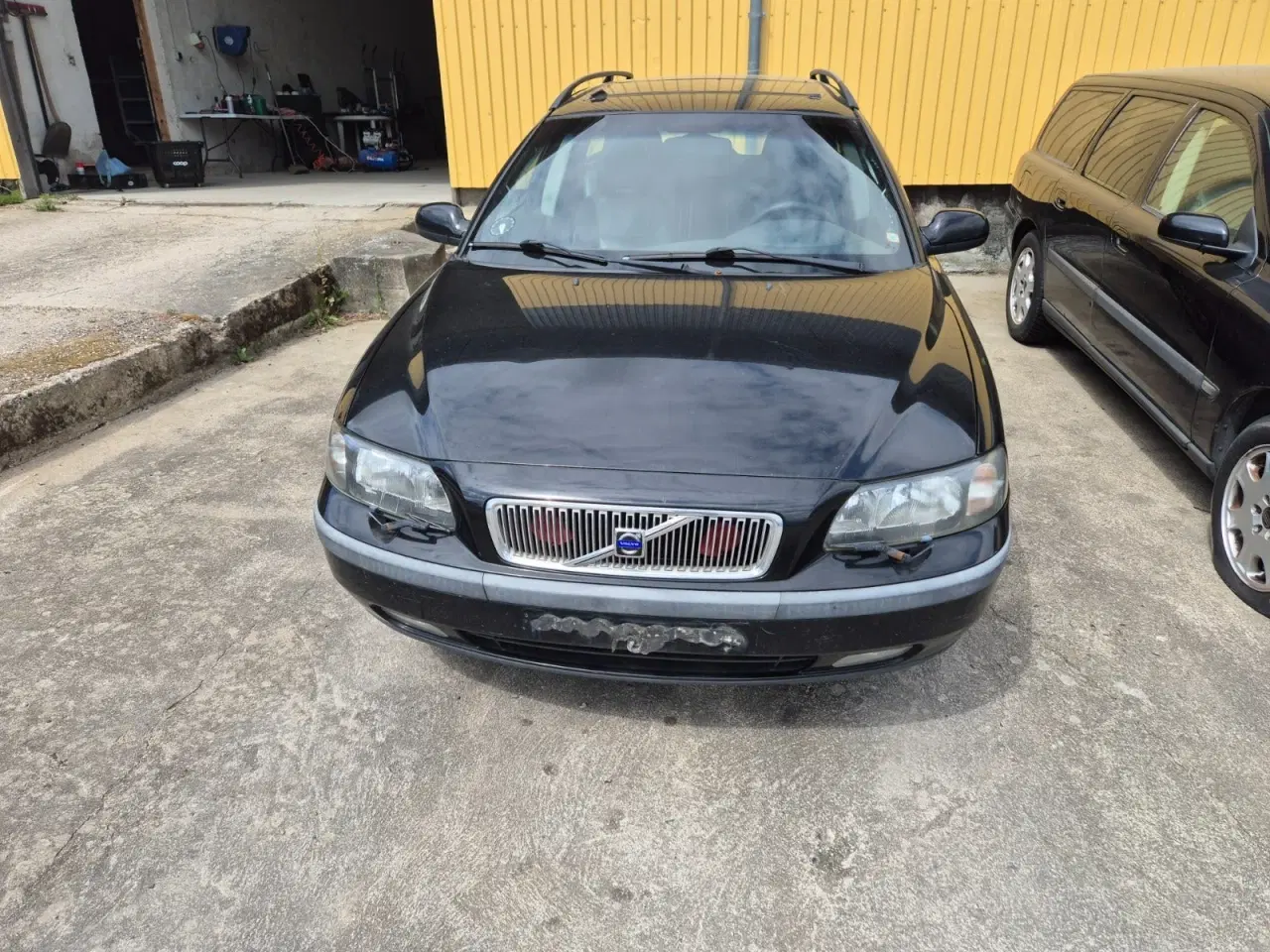 Billede 2 - Volvo V70 2,3 T5 aut.