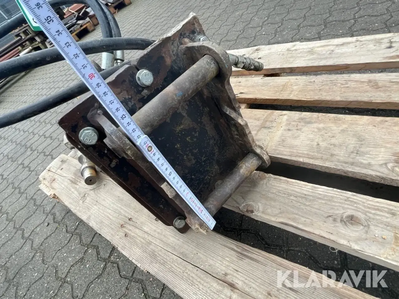 Billede 6 - Hydraulikhammer