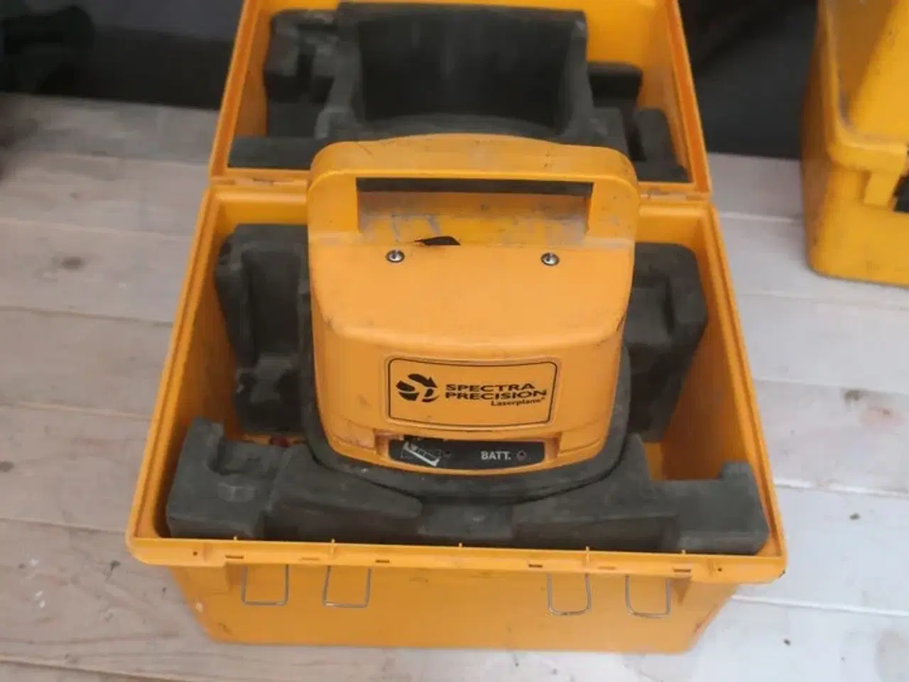 Billede 1 - Rotationslaser SPECTRA PHYSICS Model: Laserplane 500