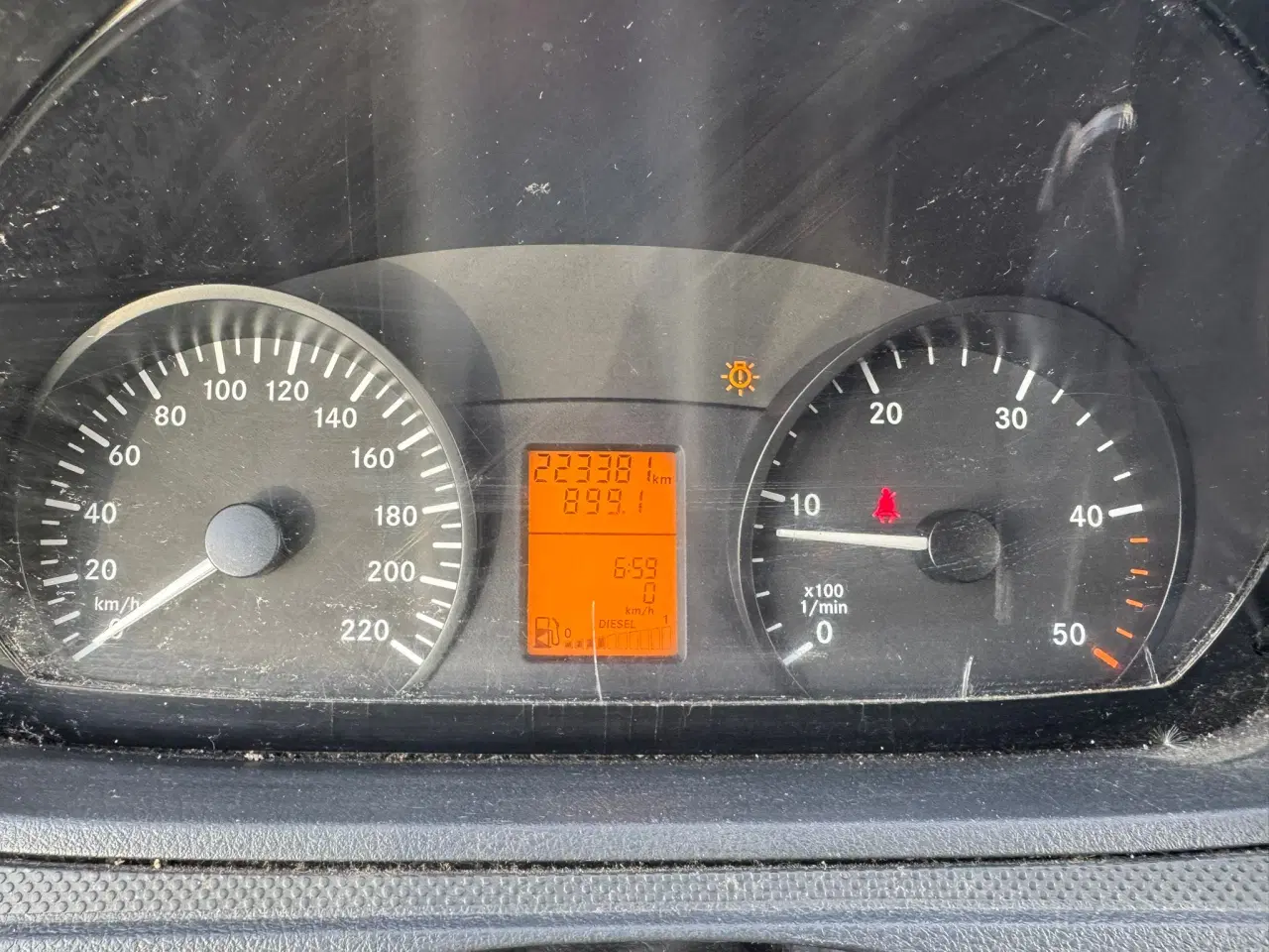 Billede 10 - Mercedes vito 113