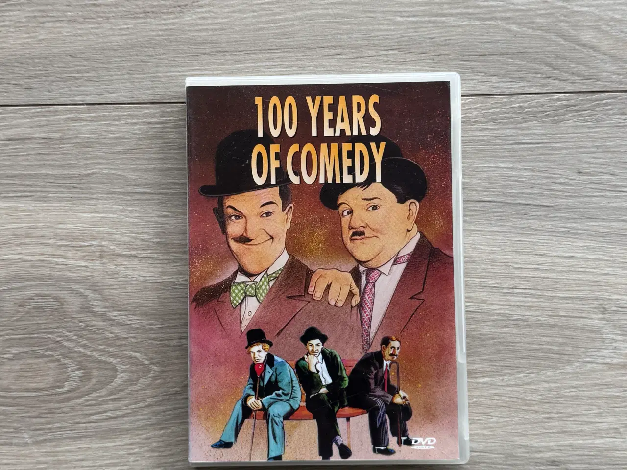 Billede 1 - 100 YEARS OF COMEDY