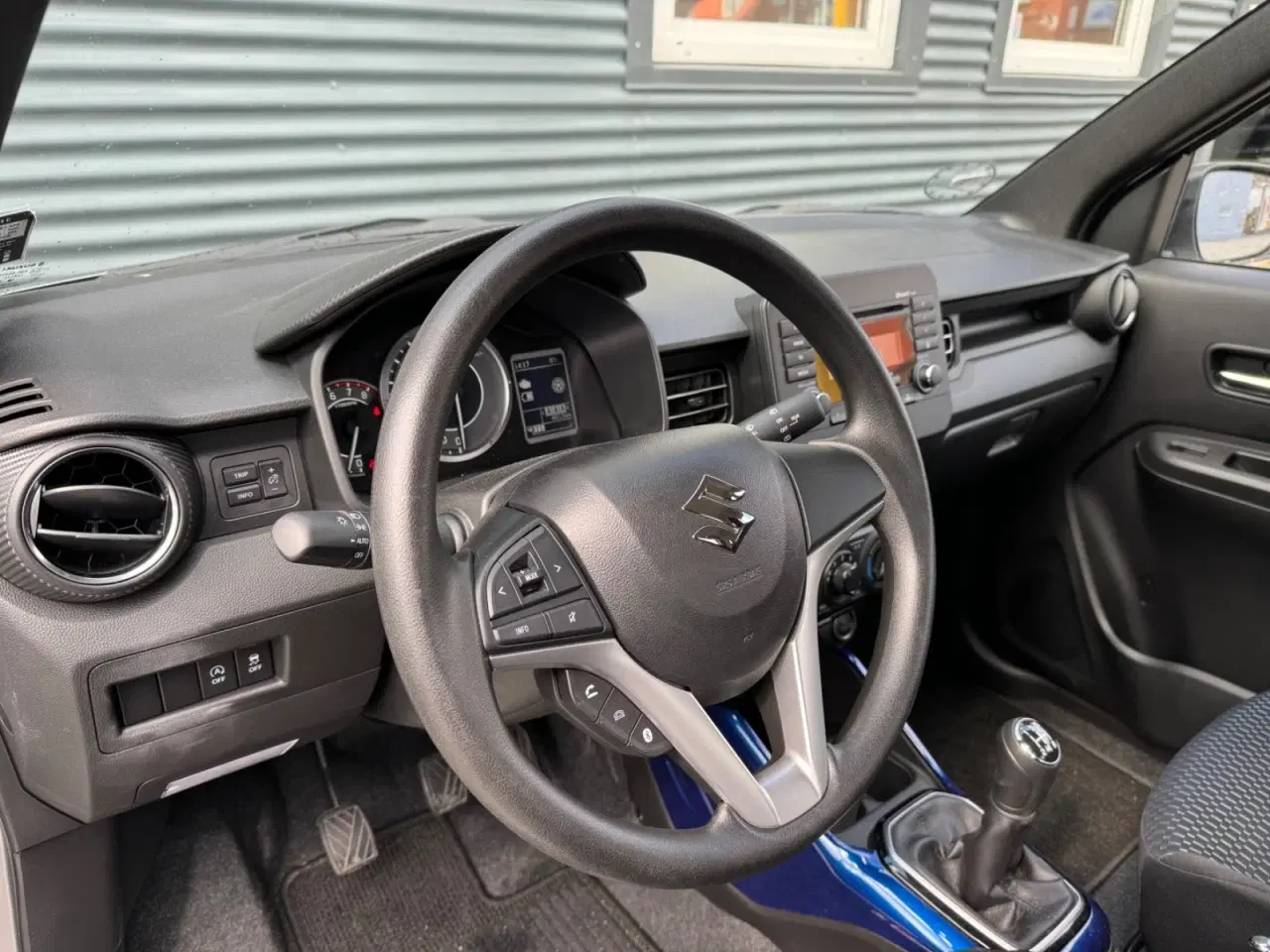 Billede 11 - Suzuki Ignis 1,2 mHybrid Club