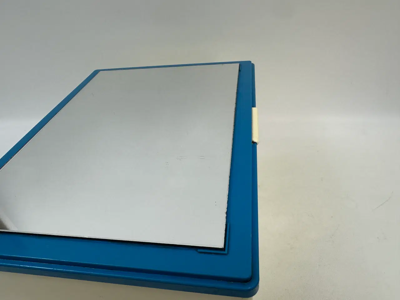 Billede 4 - Lille retro spejlskab / toiletskab 