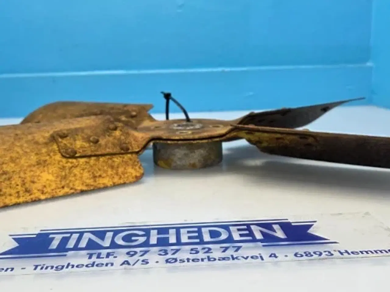 Billede 5 - Ford 2715E Blæsevinge 70RB8600AA