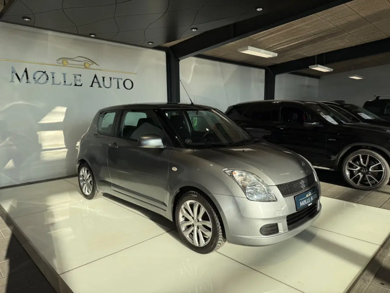 Billede 1 - Suzuki Swift 1,3 GL-A aut.
