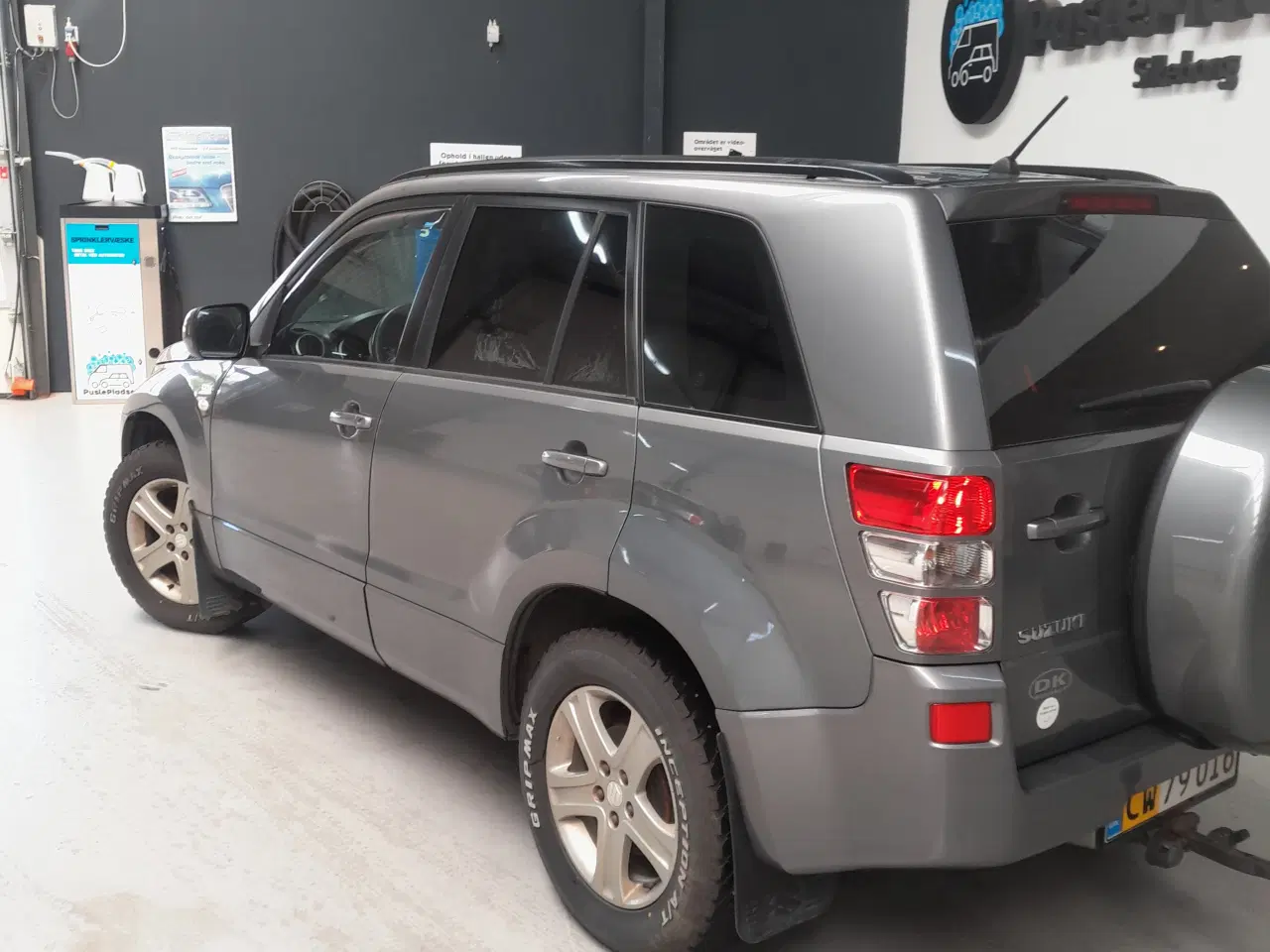 Billede 2 - Suzuki grand Vitara