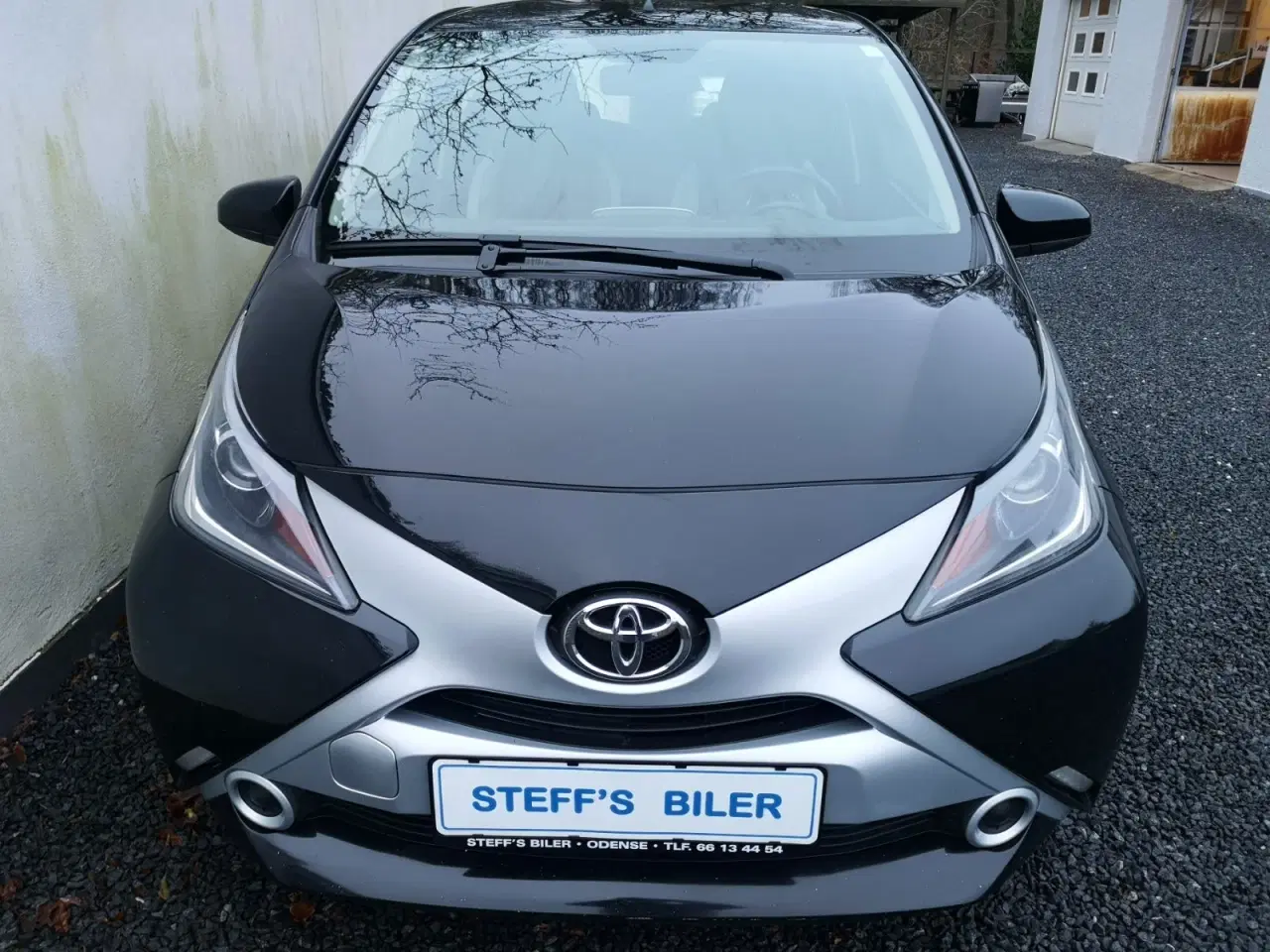 Billede 2 - Toyota Aygo 1,0 VVT-i x-play x-touch