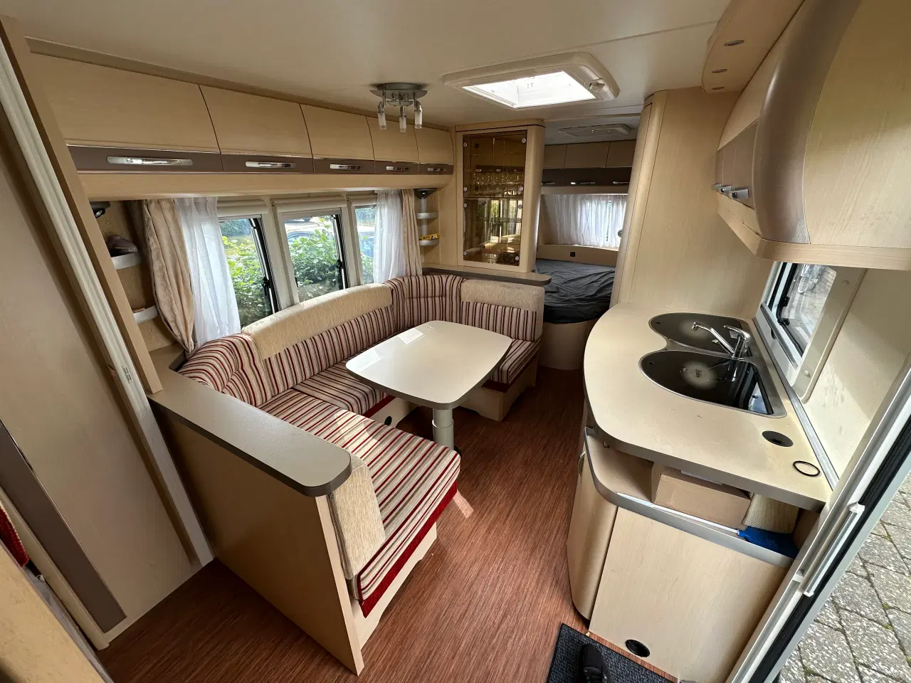 Billede 2 - Campingvogn hobby la vita