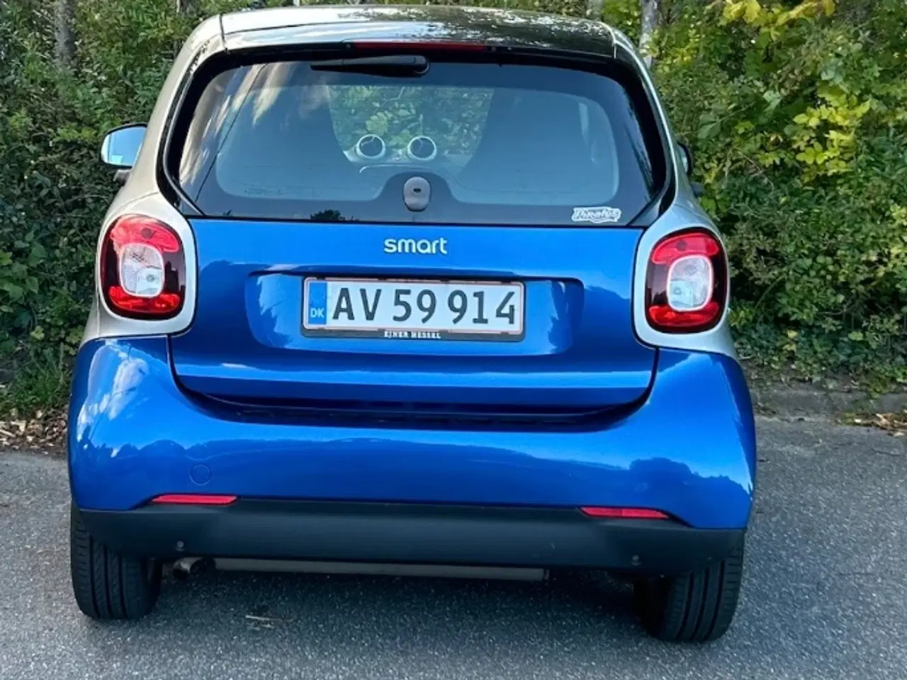 Billede 3 - Smart Fortwo 453 