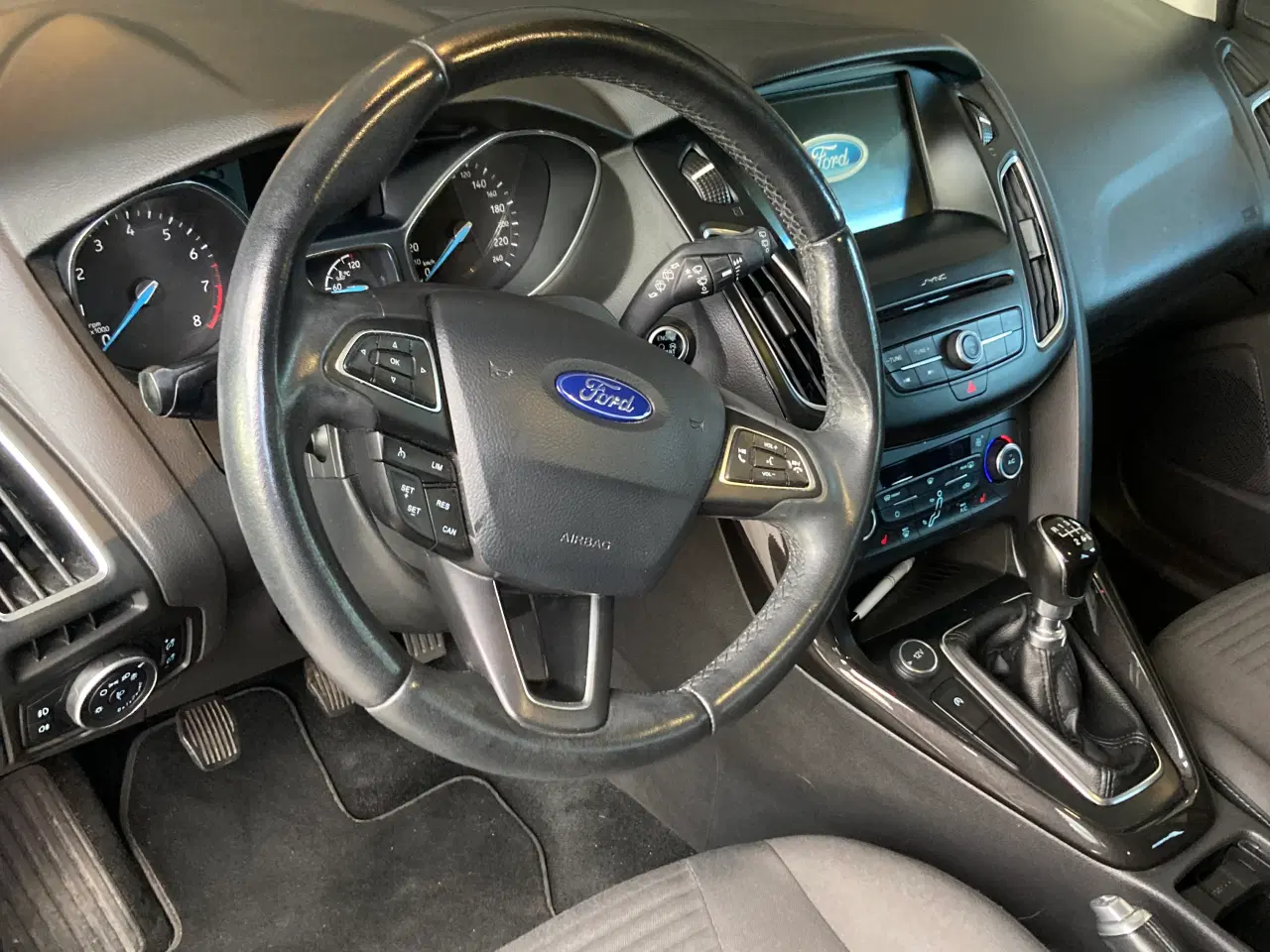 Billede 4 - Ford Focus stc EcoBoost 1,0 (125 HK) sælges