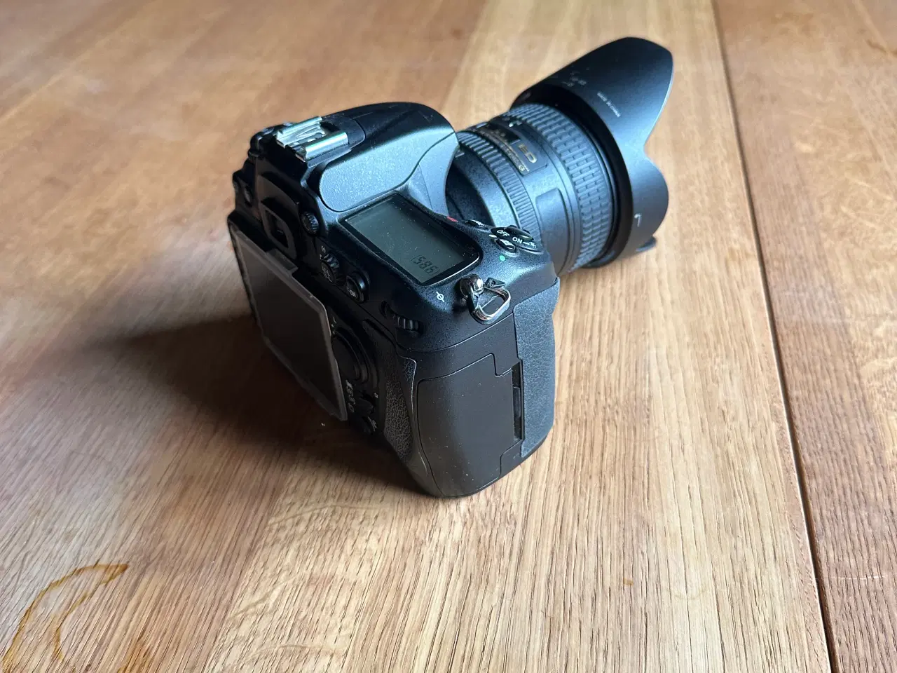 Billede 3 - Nikon D300
