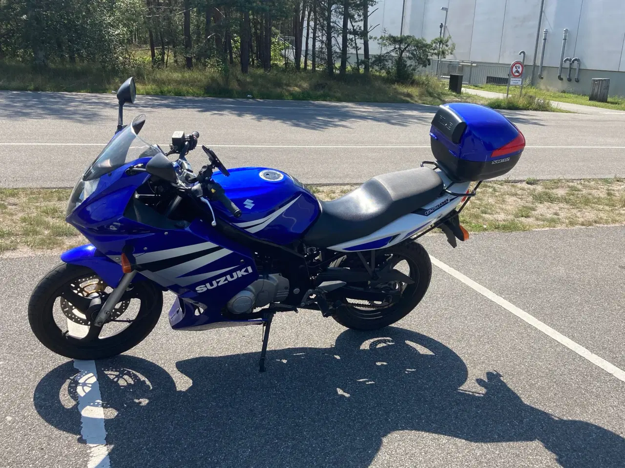 Billede 2 - Suzuki GS 500 F