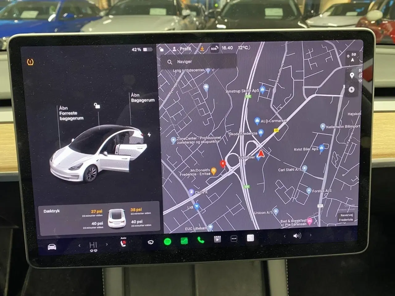 Billede 16 - Tesla Model 3  Performance AWD