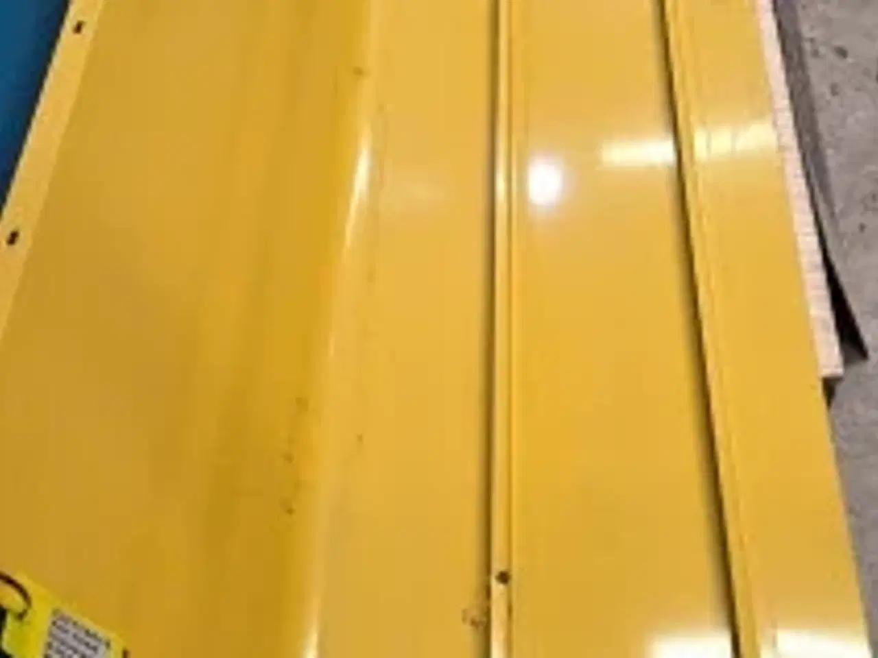 Billede 9 - New Holland TX68 Sidepanel 84431190