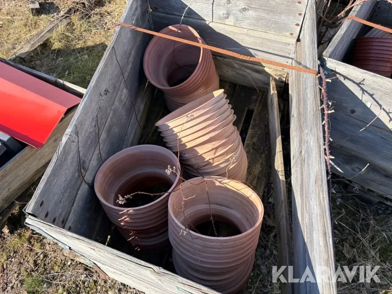 Billede 3 - Pvc fittings blandet lot 15 paller