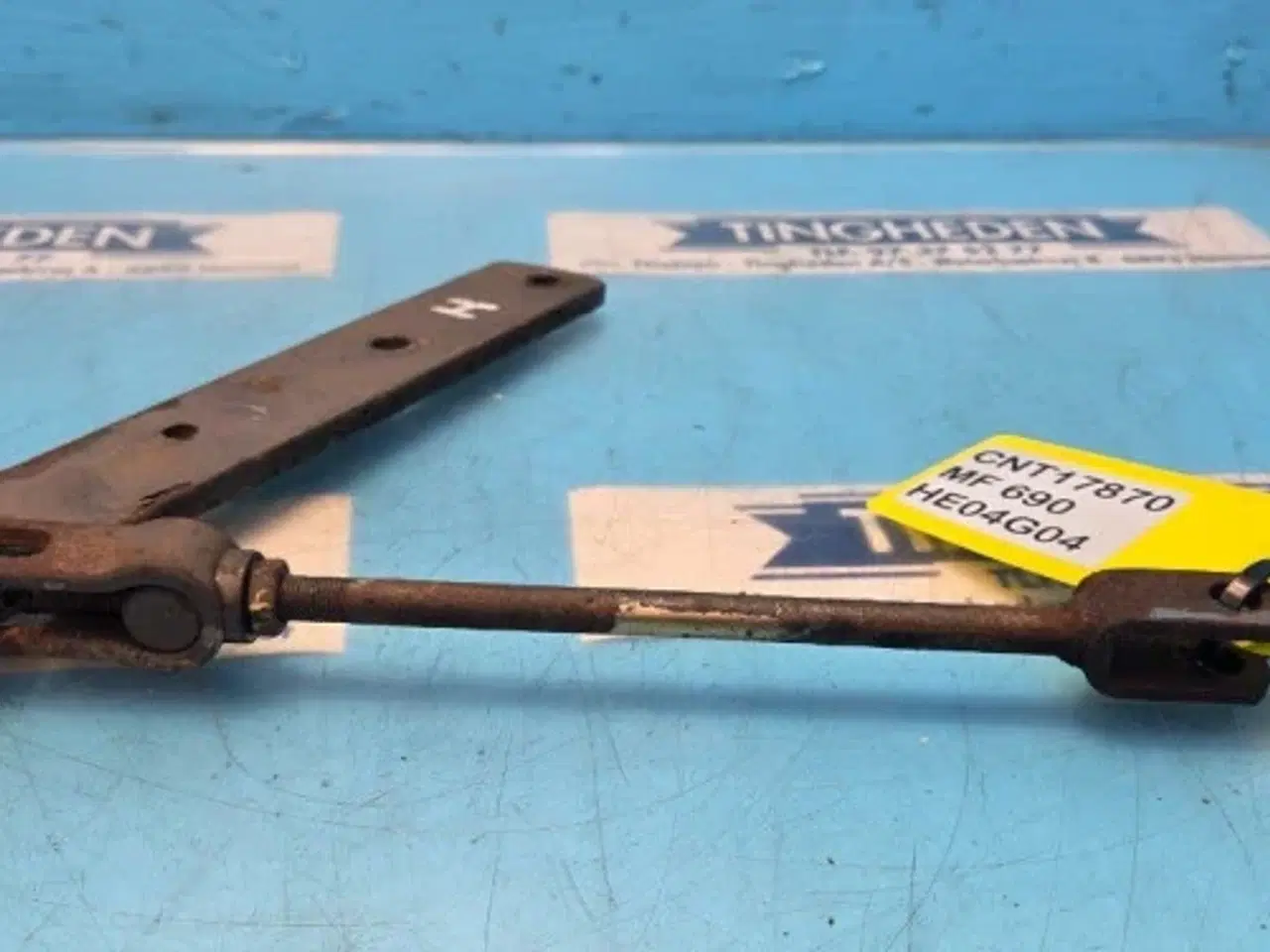Billede 8 - Massey Ferguson 690 Bremsestang 1679679M92