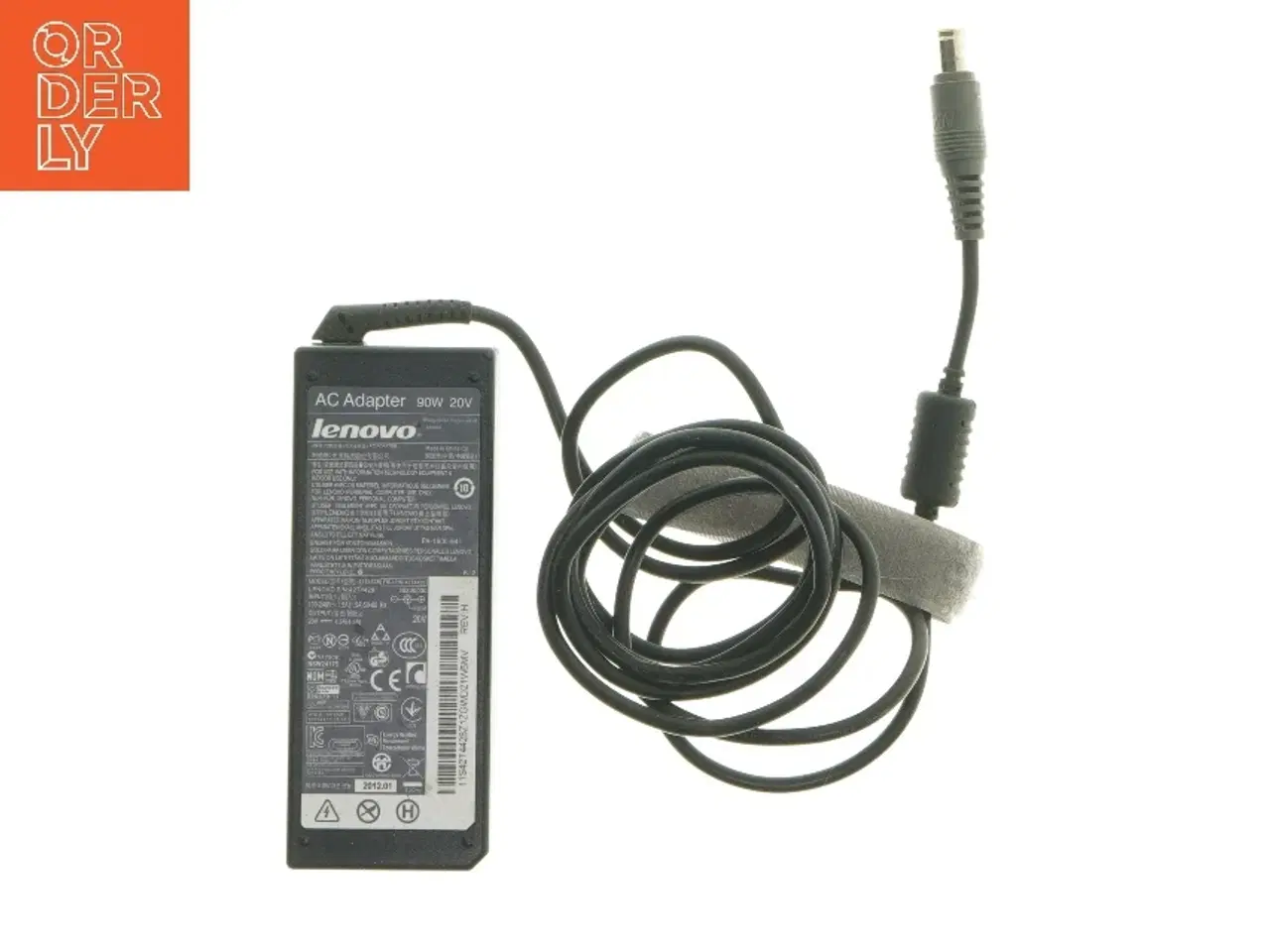 Billede 3 - Lenovo strømforsyning fra Lenovo (str. 185 cm)