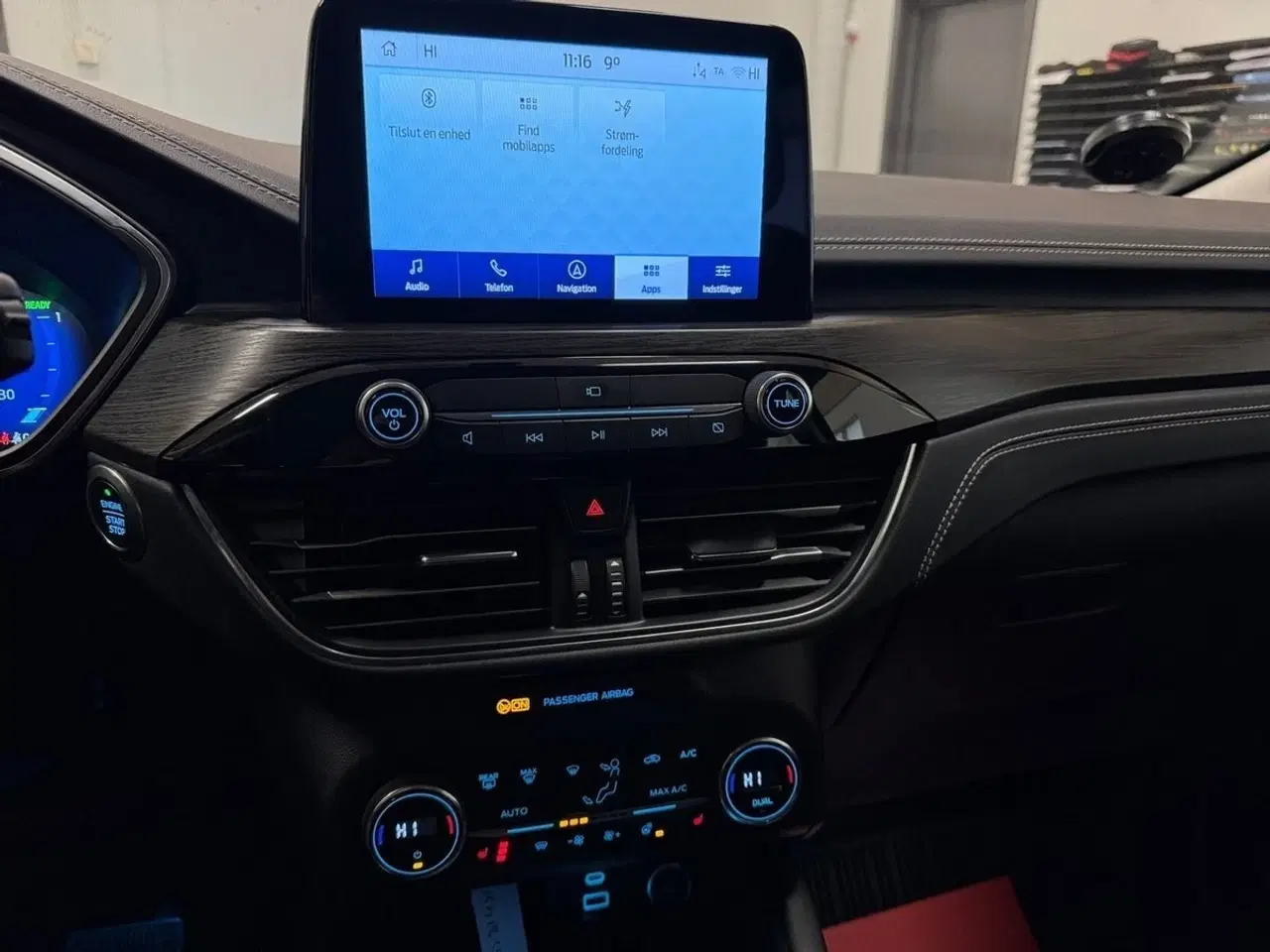 Billede 13 - Ford Kuga 2,5 PHEV Vignale CVT