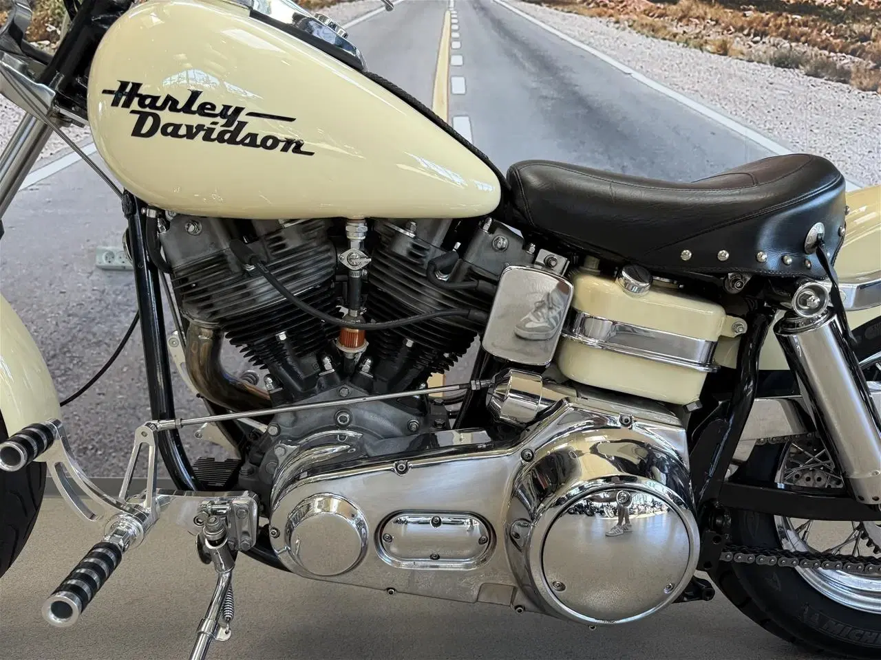 Billede 19 - Harley-Davidson FL 1200 Shovel Head