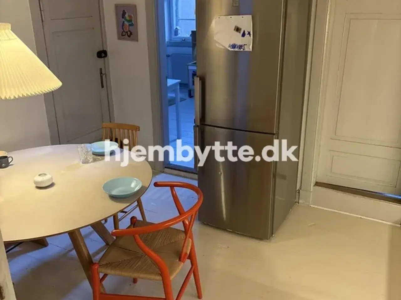 Billede 4 - Hjembytte - Brolæggerstræde