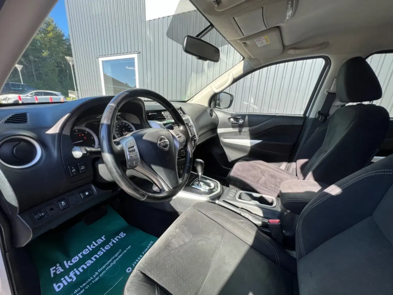 Billede 11 - Nissan Navara 2,3 dCi 190 Db.Kab N-Connecta aut.