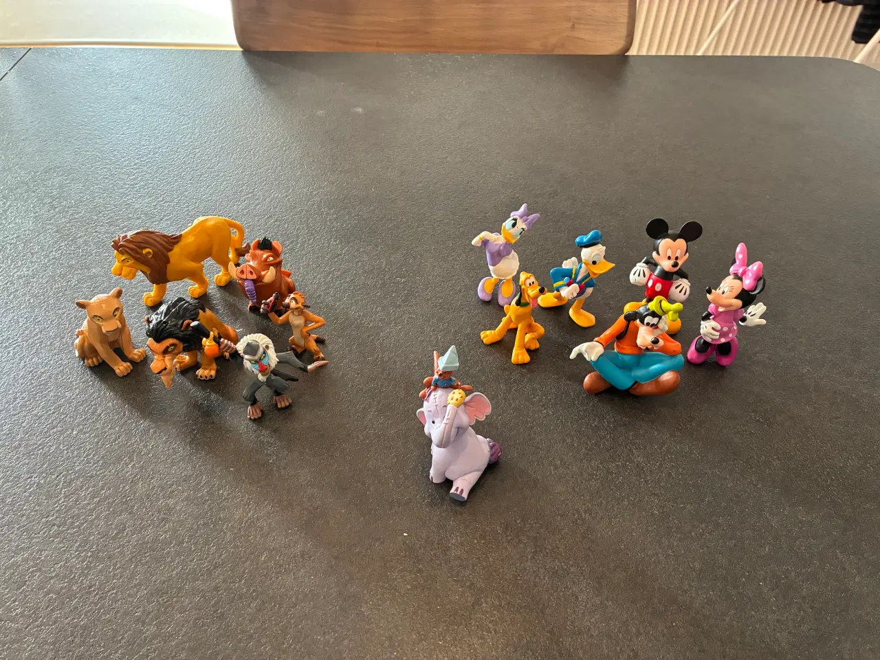 Billede 1 - Diverse Disney figurer