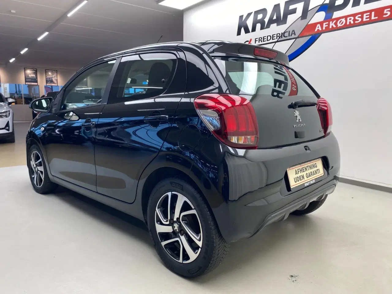 Billede 3 - Peugeot 108 1,0 e-VTi 69 Allure