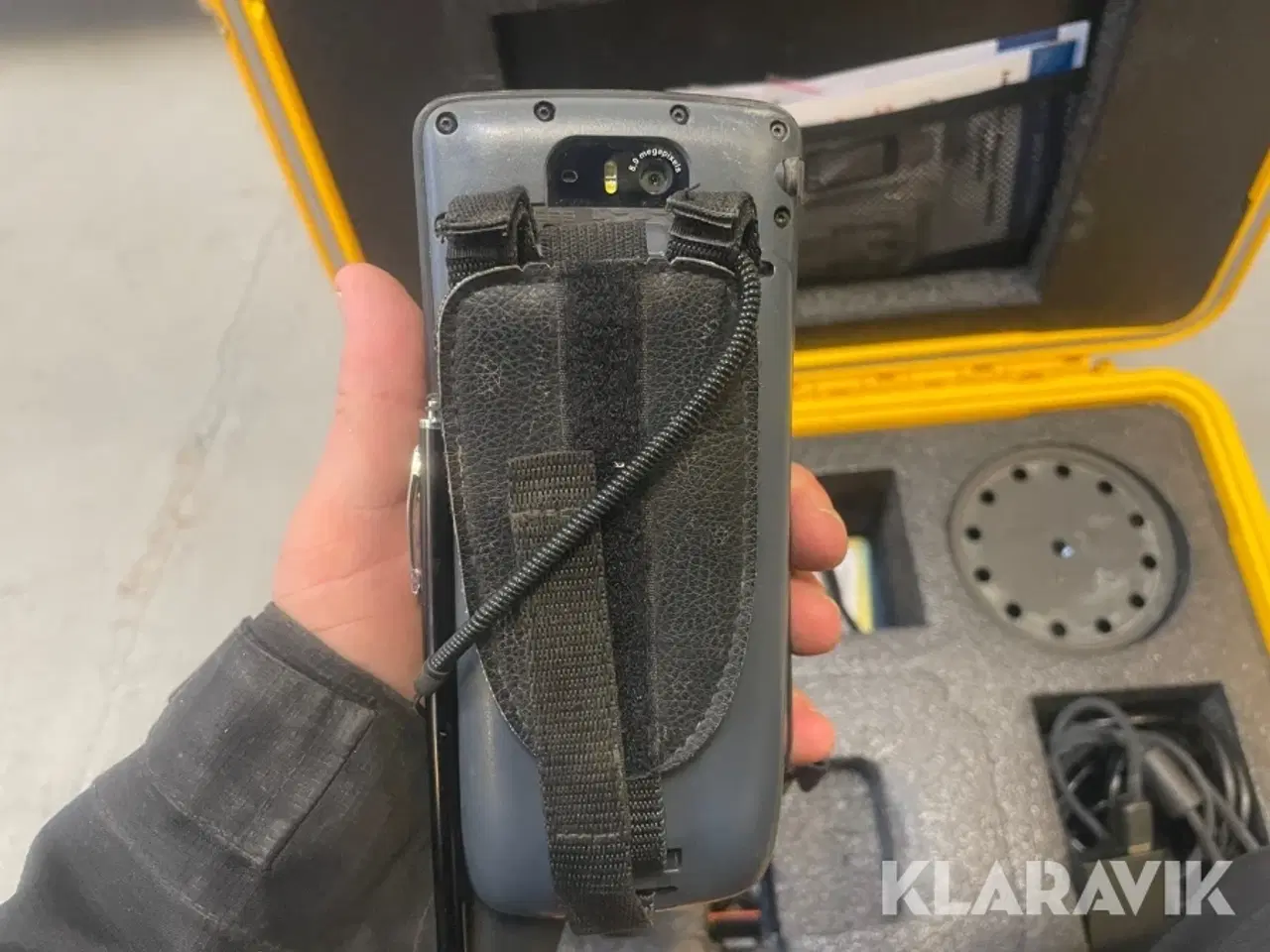 Billede 7 - GPS Trimble SPS585