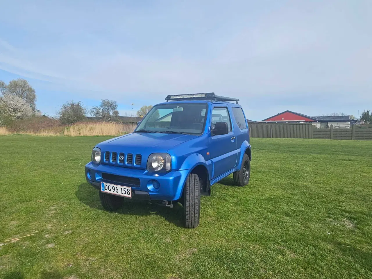Billede 1 - Suzuki Jimny 1.3 2000