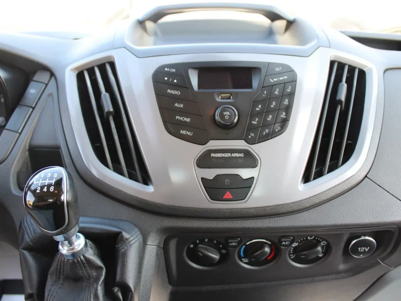 Billede 5 - Ford Transit 470 L4 Chassis 2,0 TDCi 170 Trend H1 RWD
