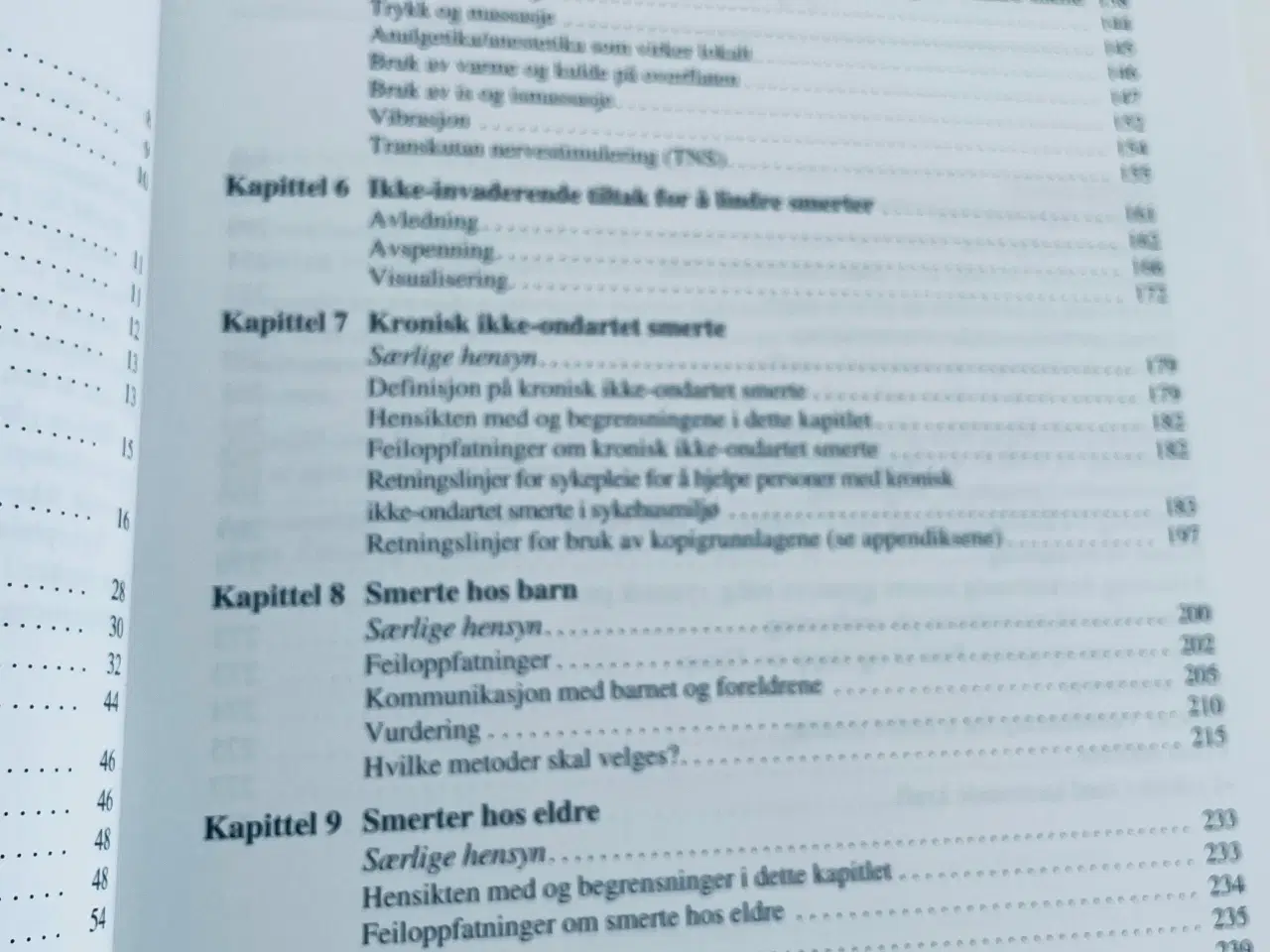 Billede 4 - Smerter - Margit McCaffery / Alexandra Beebe