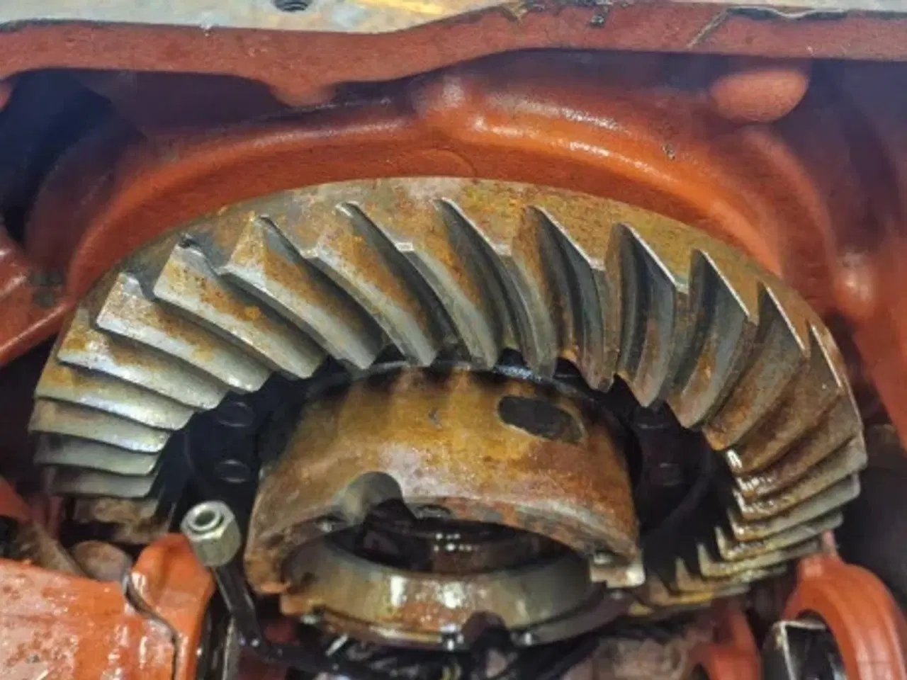 Billede 15 - Massey Ferguson 6260 Gearkasse