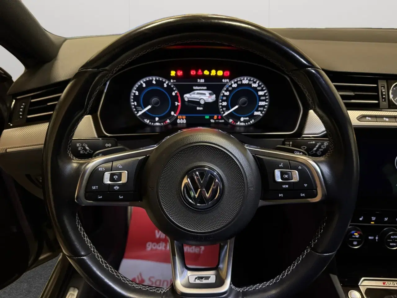 Billede 6 - VW Passat 2,0 TSi 272 R-line Variant DSG 4Motion