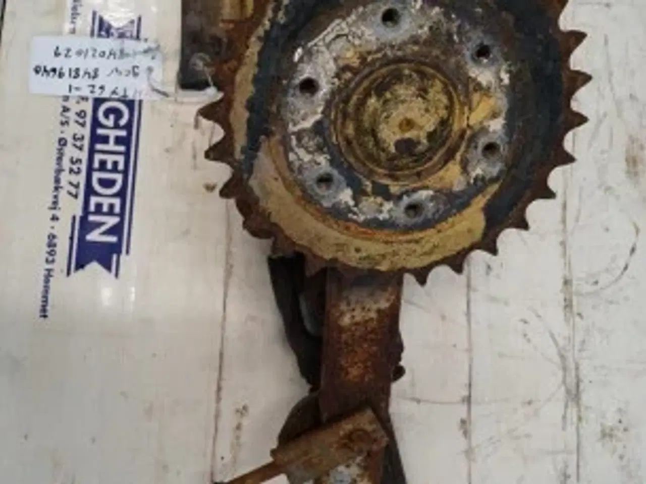 Billede 6 - New Holland TX62 Vinkelgear 84819640