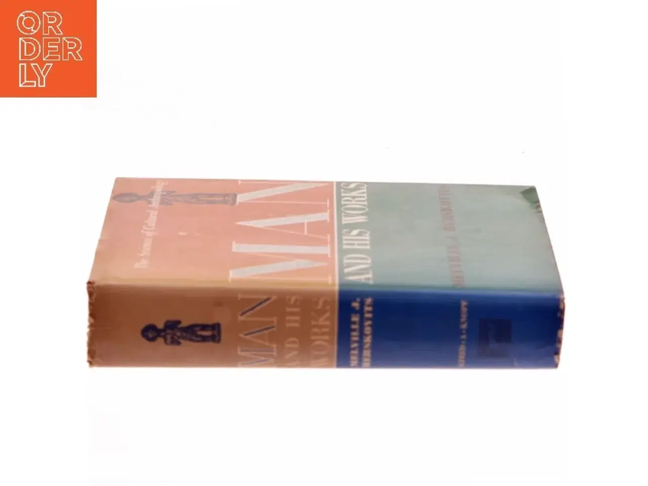 Billede 2 - Man and His Works af Melville J. Herskovits (Bog)