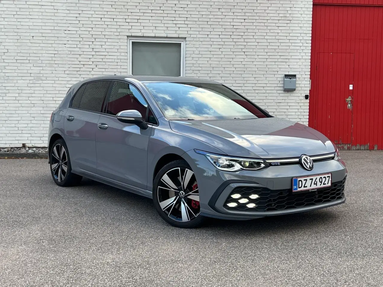 Billede 3 - VW Golf VIII 1,4 GTE DSG
