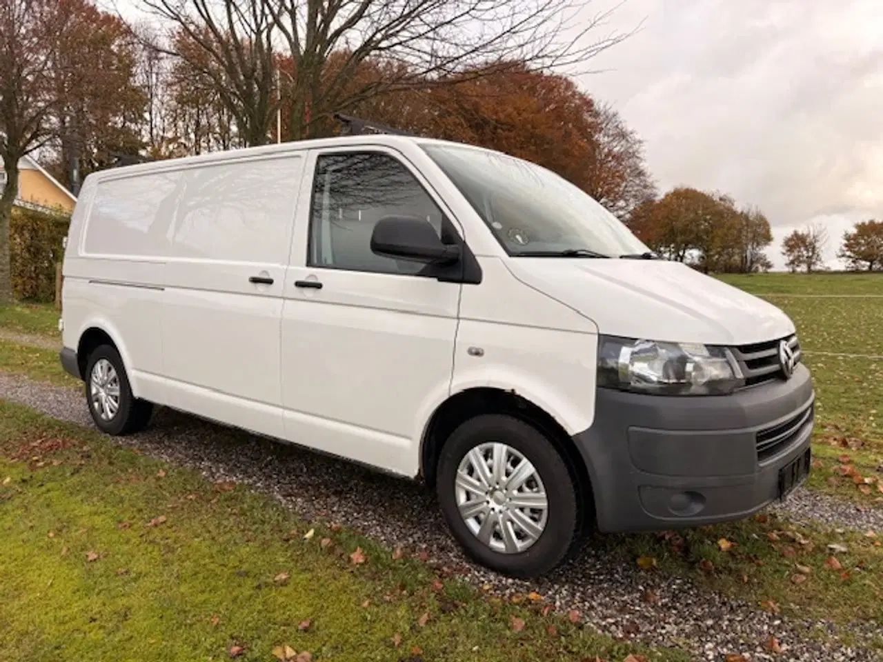 Billede 2 - VW Transporter 2,0 TDi 114 Kassevogn lang BMT 6d 