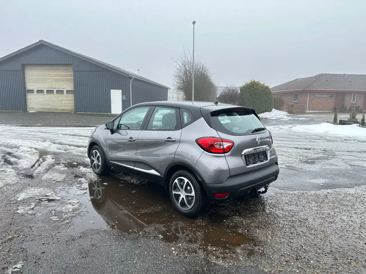 Billede 6 - Renault Captur 1,5 dCi 90 Dynamique