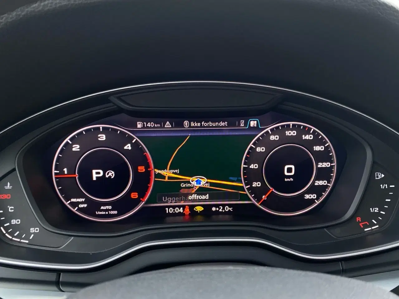 Billede 16 - Audi Q5 2,0 TDI S-line Sport Quatrro S tronic 190HK 5d Aut.