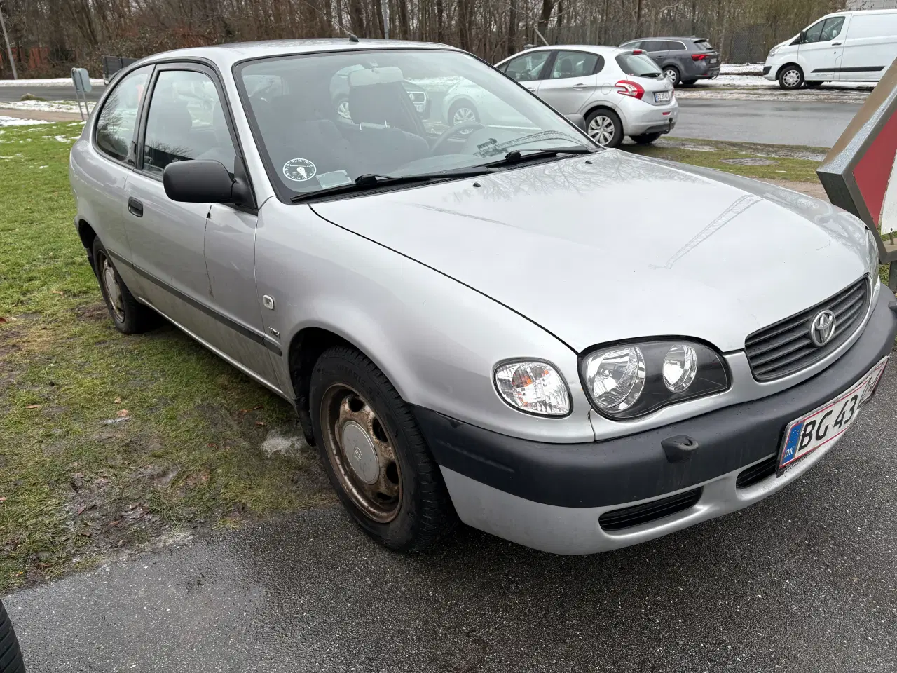 Billede 1 - Toyota Collora 112 % perfekt 