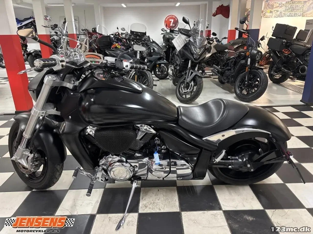 Billede 4 - Suzuki VZR 1800 Intruder