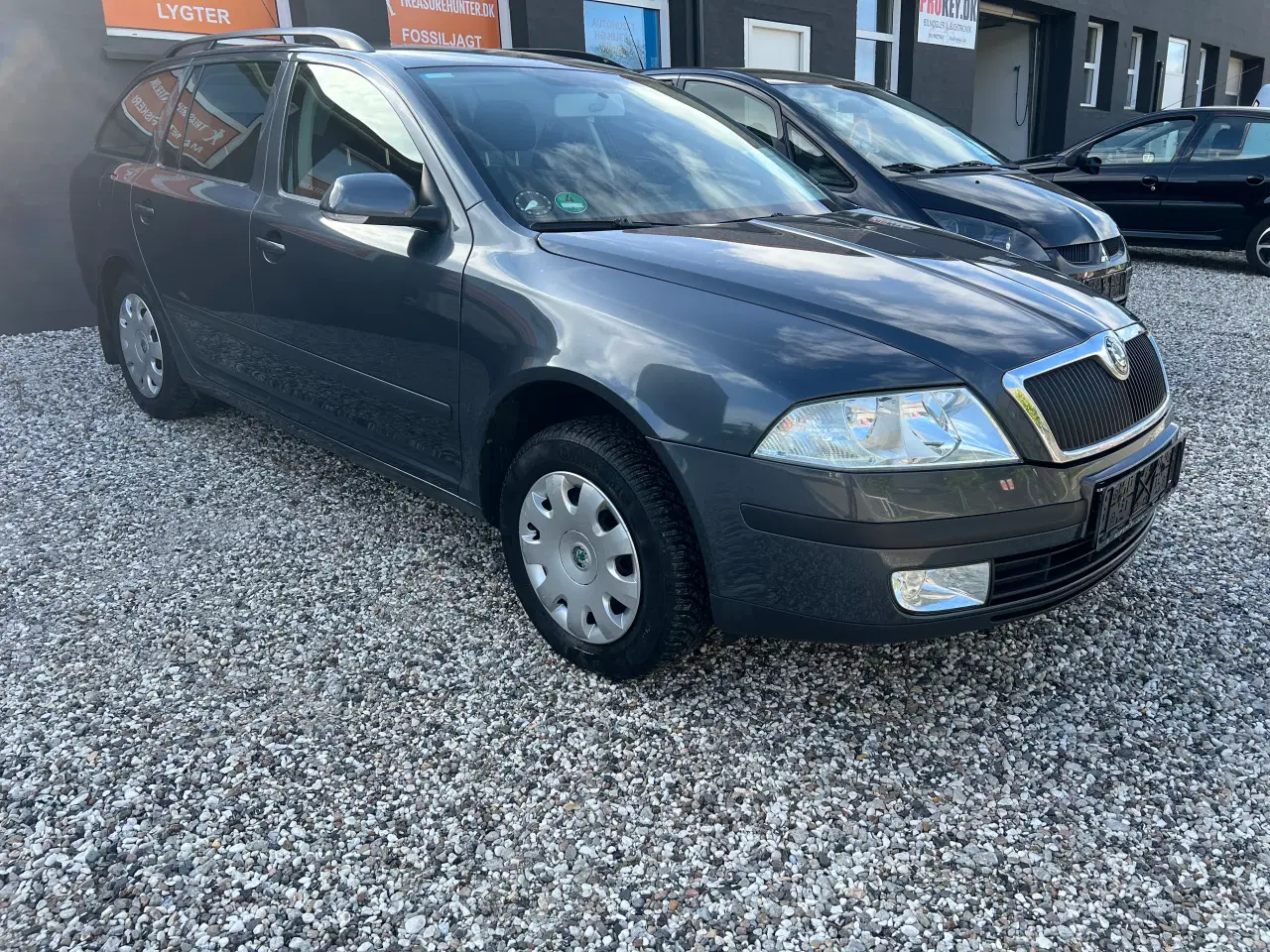 Billede 1 - Skoda Octavia 1.6fsi