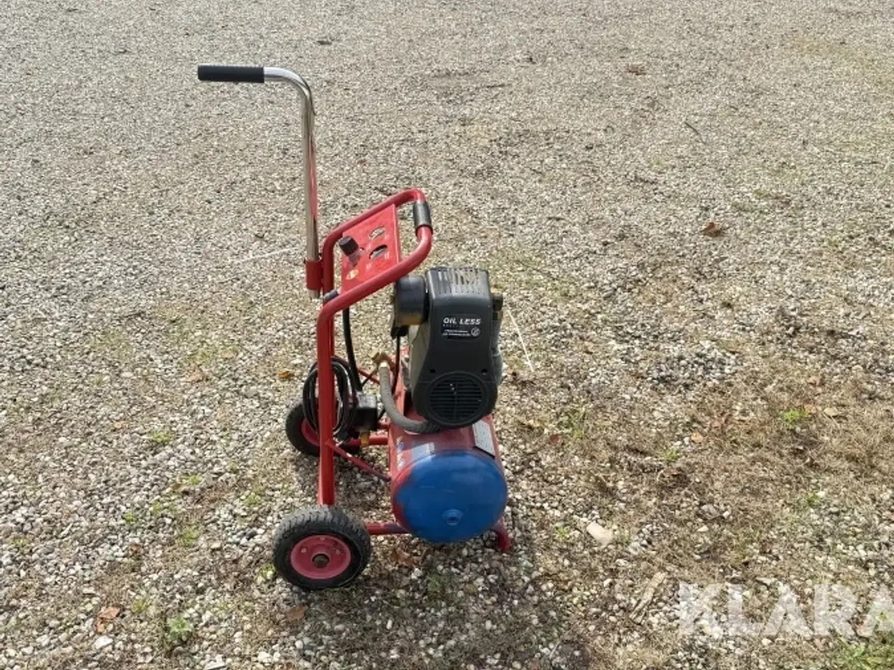 Billede 10 - Kompressor PXAT By195kf